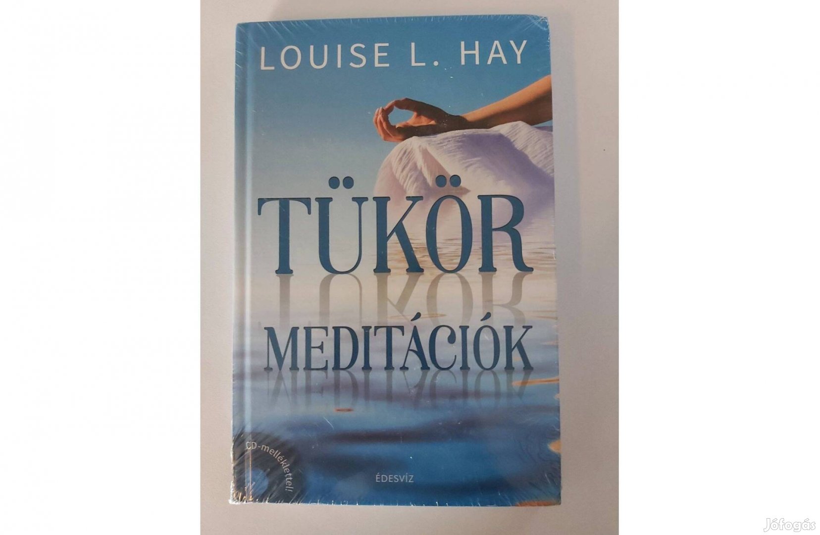 Louise L. Hay: Tükörmeditációk (új, bontatlan, fóliázott)