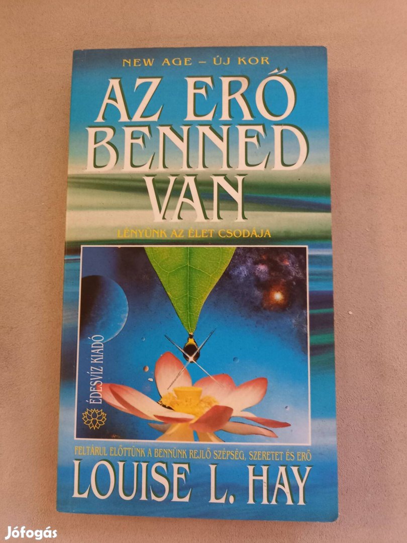 Louise L. Hay - Az erő benned van