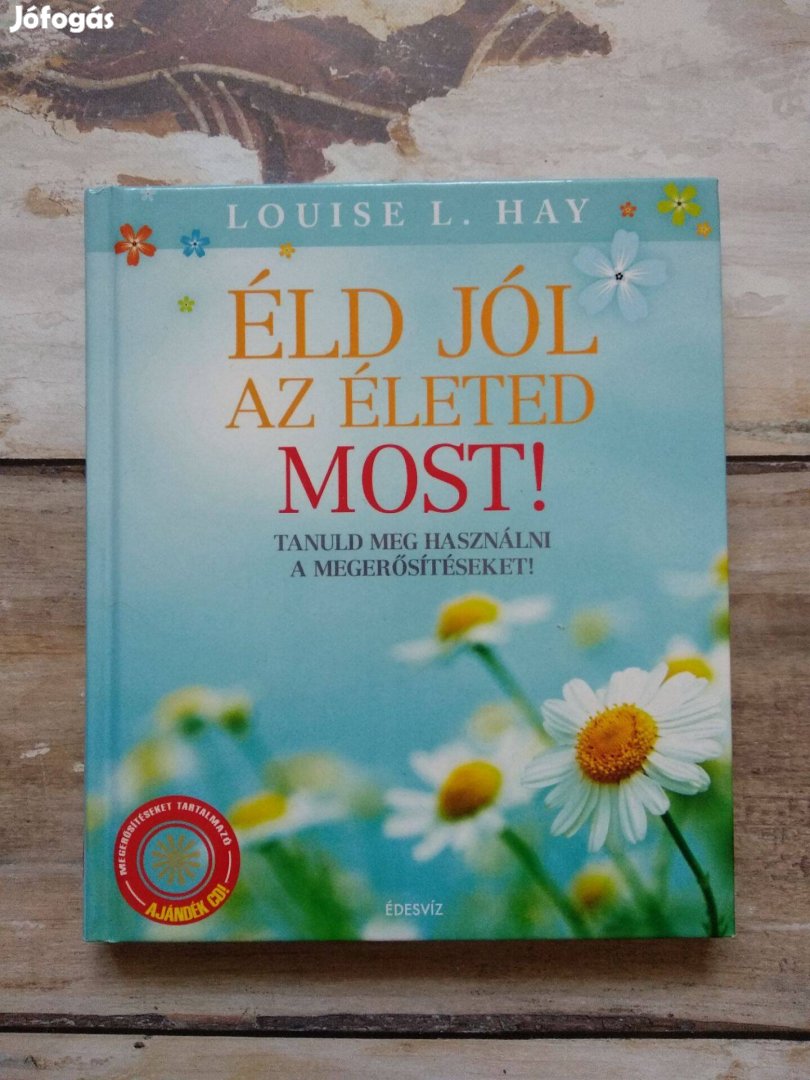 Louise L. Hay - Éld jól az életed most!