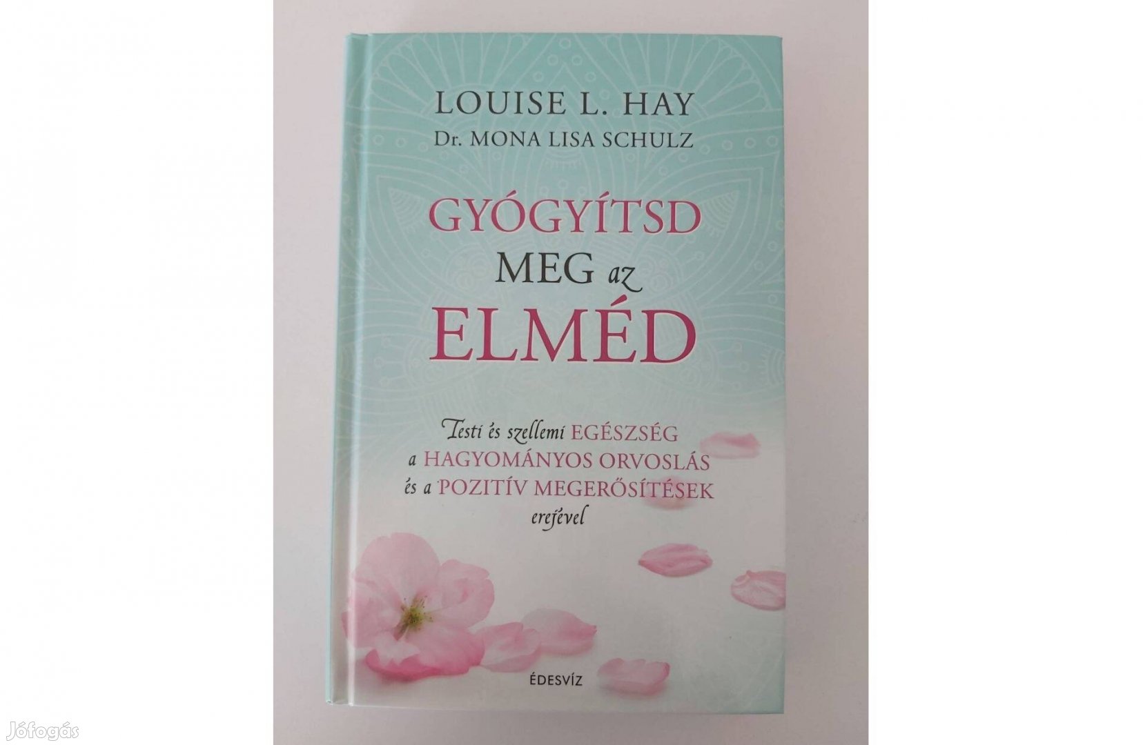 Louise L. Hay - Mona Lisa Schulz: Gyógyítsd meg az elméd