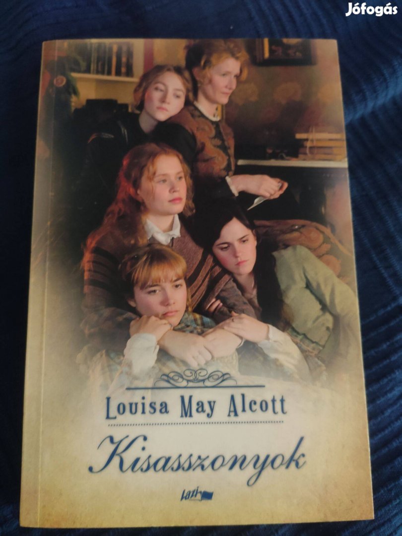 Louise May Alcott: Kisasszonyok