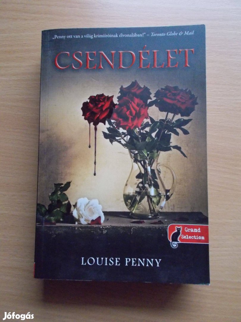 Louise Penny: Csendélet