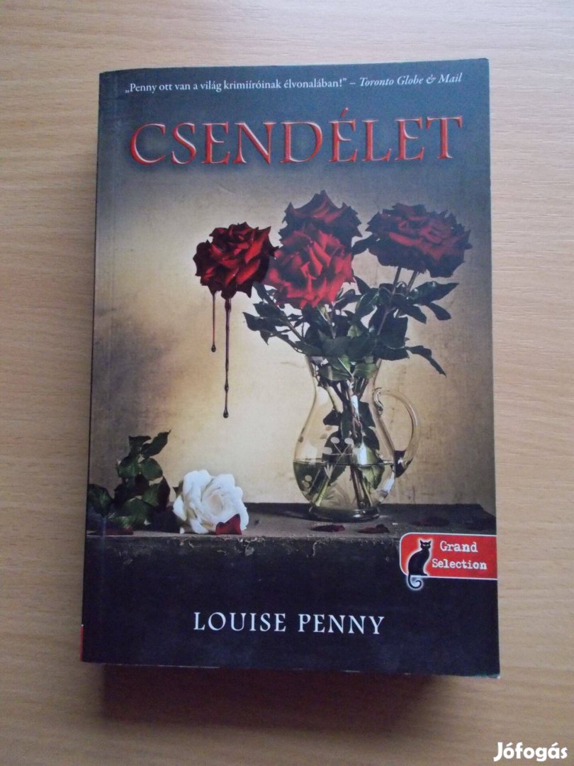 Louise Penny: Csendélet