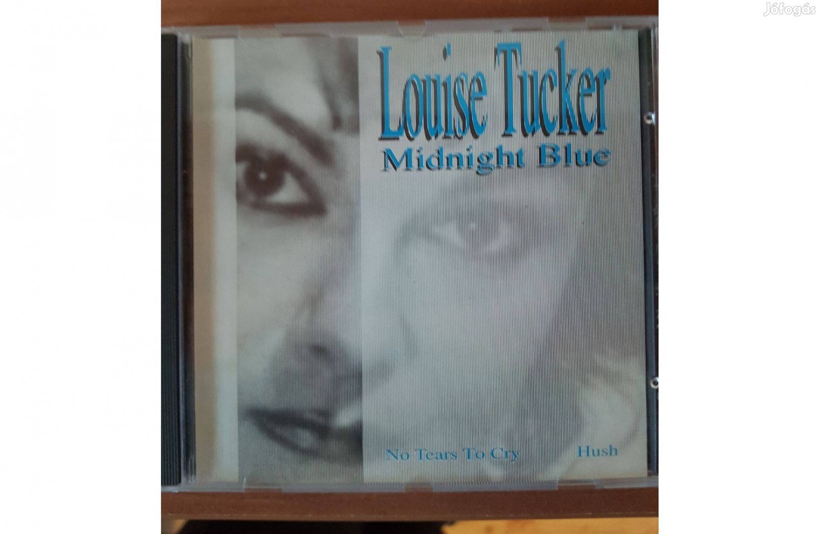 Louise Tucker - Midnight Blue CD