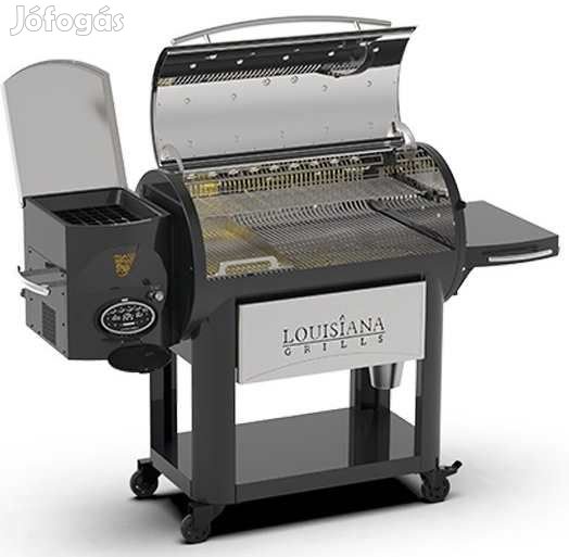 Louisiana LG1200FL XXL Automata Pelletgrill   (3600)