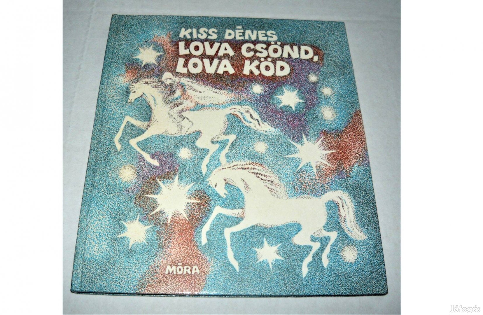 Lova csönd, lova köd - Kiss Dénes 1984