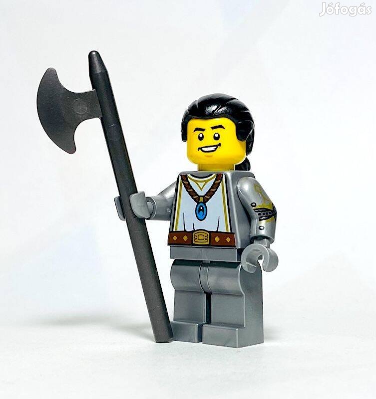 Lovag Eredeti LEGO egyedi minifigura - Castle Kingdoms - Új