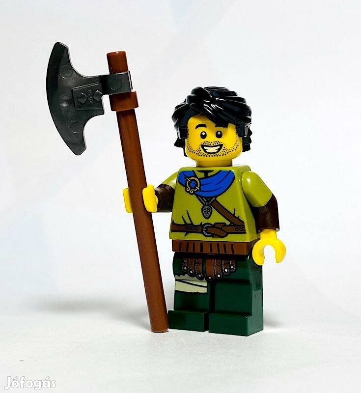 Lovag Eredeti LEGO egyedi minifigura - Castle Kingdoms - Új