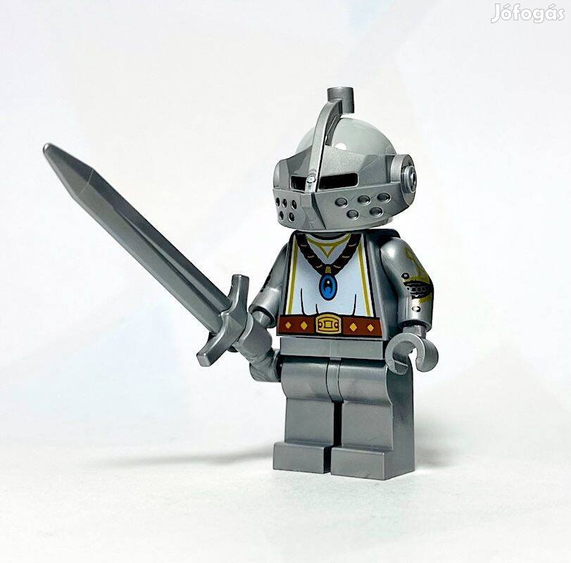 Lovag Eredeti LEGO egyedi minifigura - Castle Kingdoms - Új