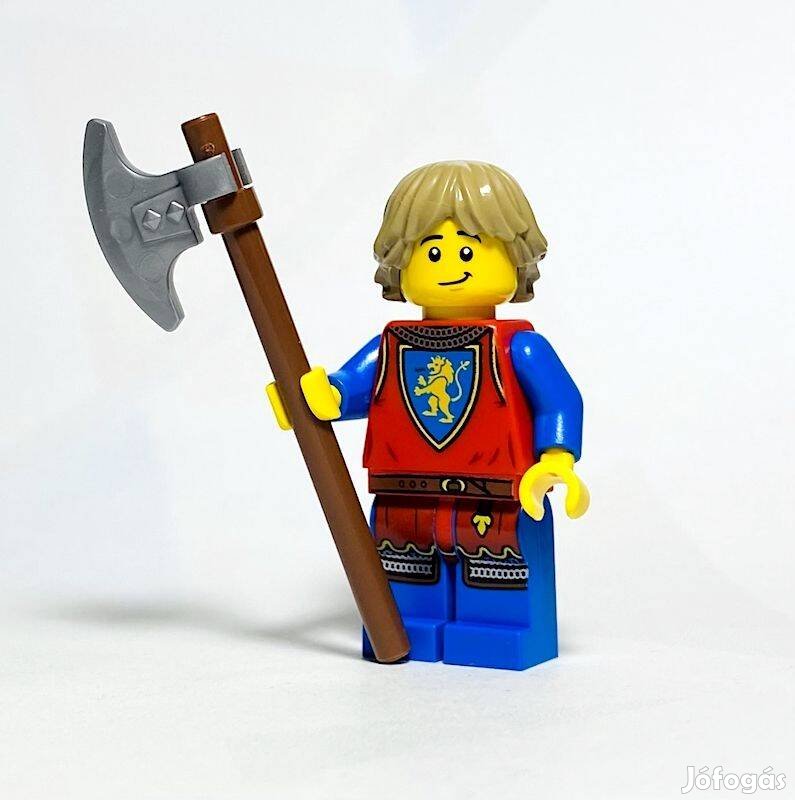 Lovag Eredeti LEGO minifigura - Castle 10305 Az oroszlánlovagok - Új