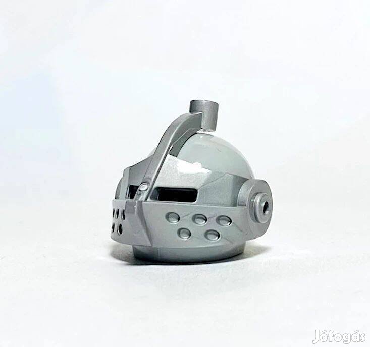 Lovagi sisak Eredeti LEGO minifigura kiegészítő elem -