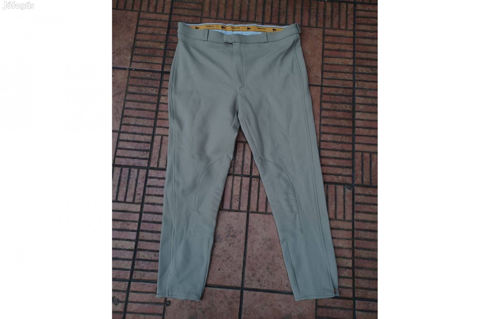 Lovagló nadrág lovas nadrág 52 L XL