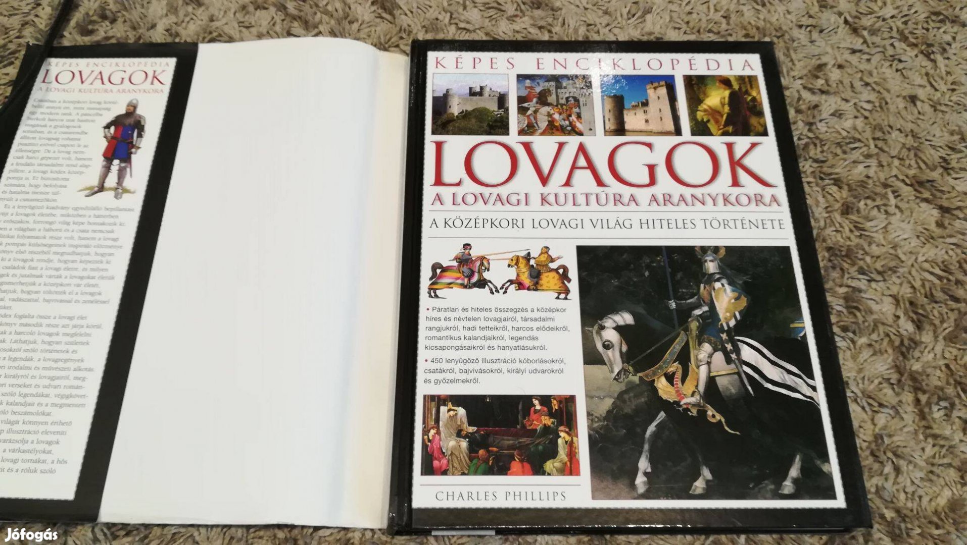 Lovagok - A lovagi kultóra aranykora