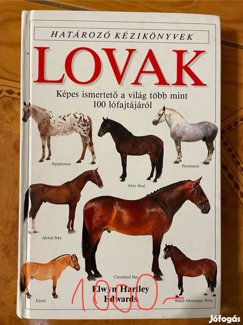 Lovak határozó kézikönyv