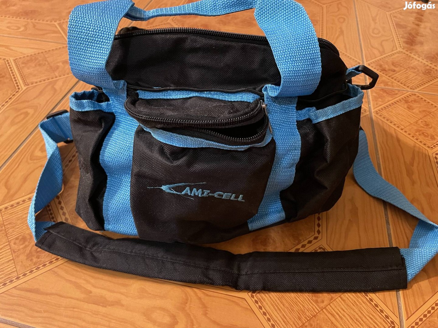 Okuma Nomad Tackle Bag