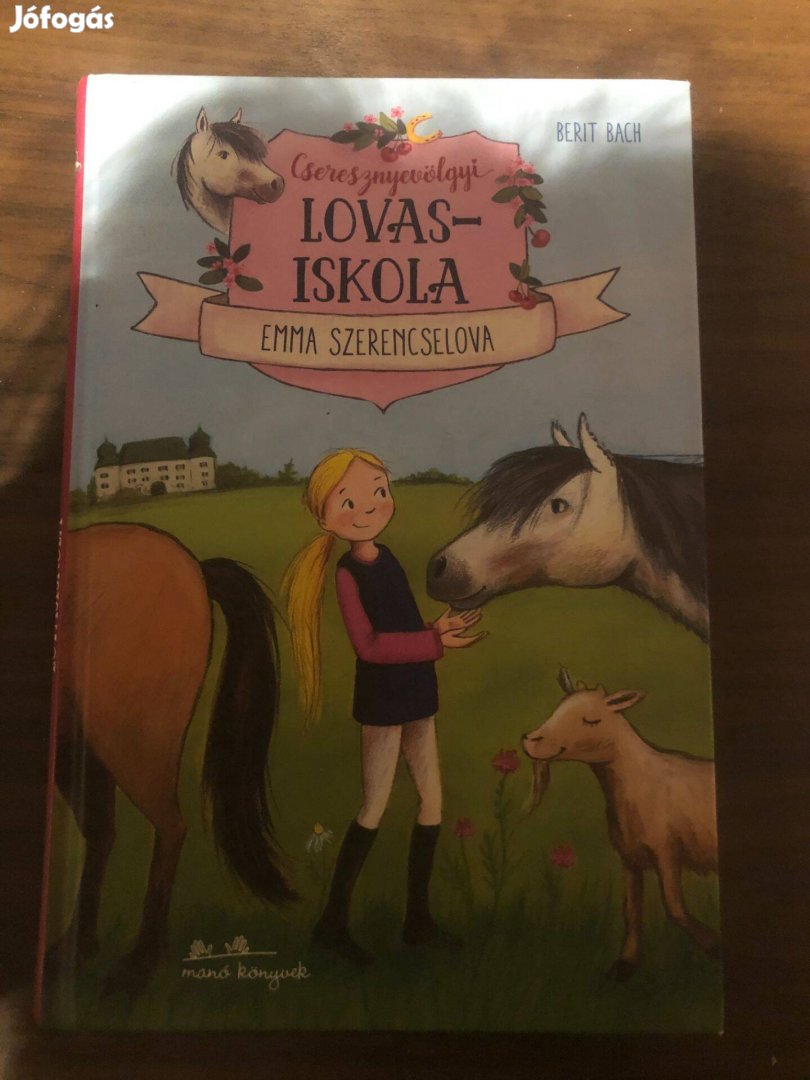 Lovas Iskola-Emma Szerencselova