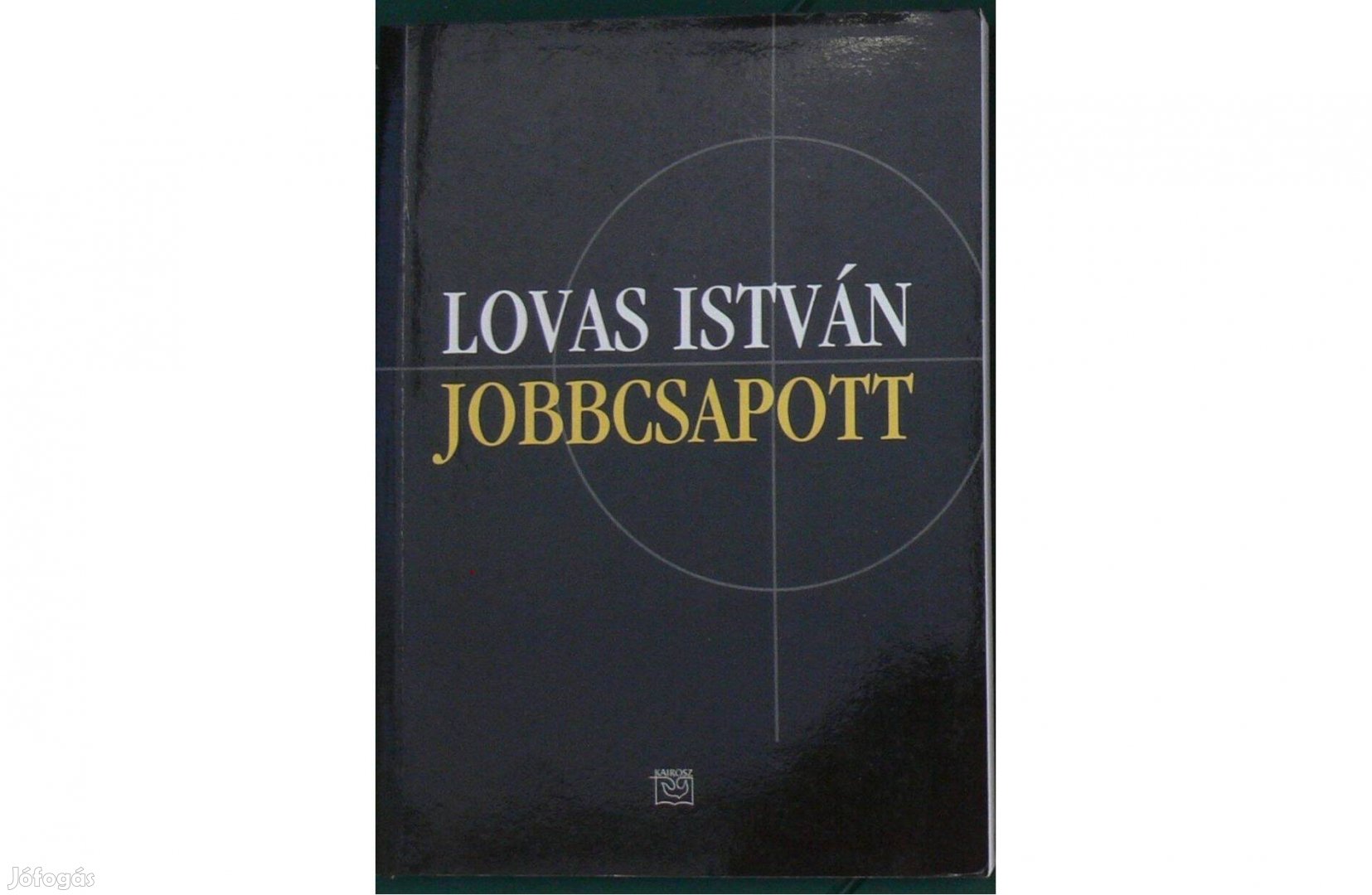 Lovas István: Jobbcsapott