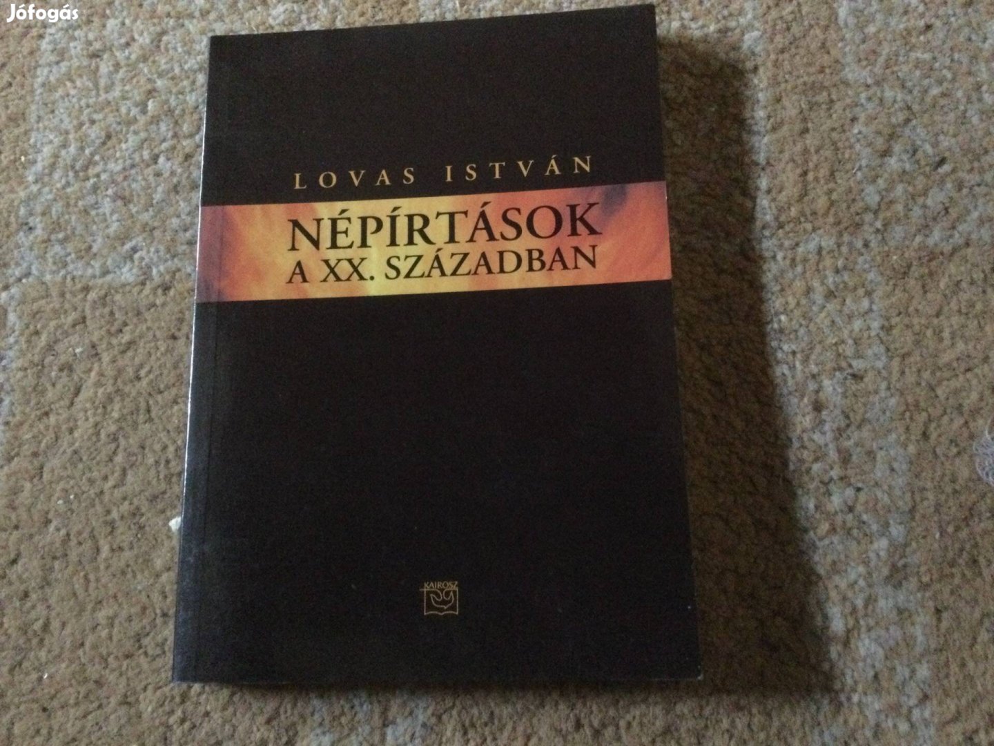 Lovas István: Népírtások a XX. Században