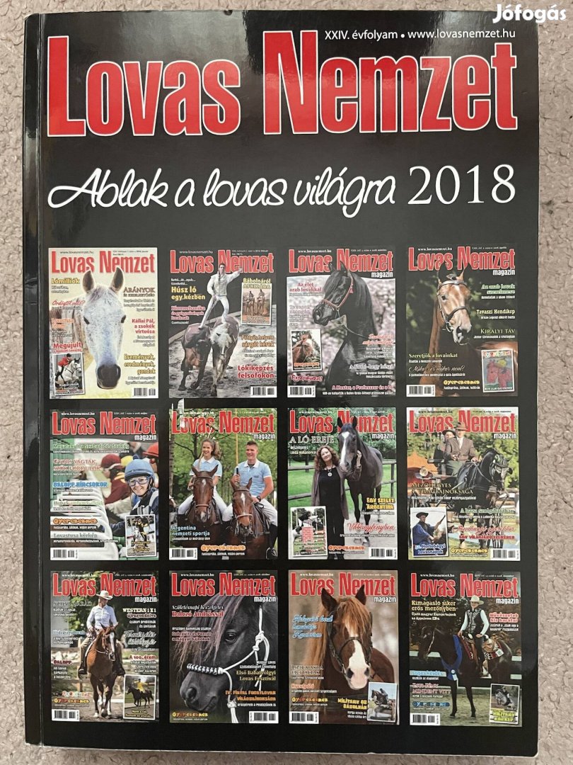 Lovas Nemzet 2018