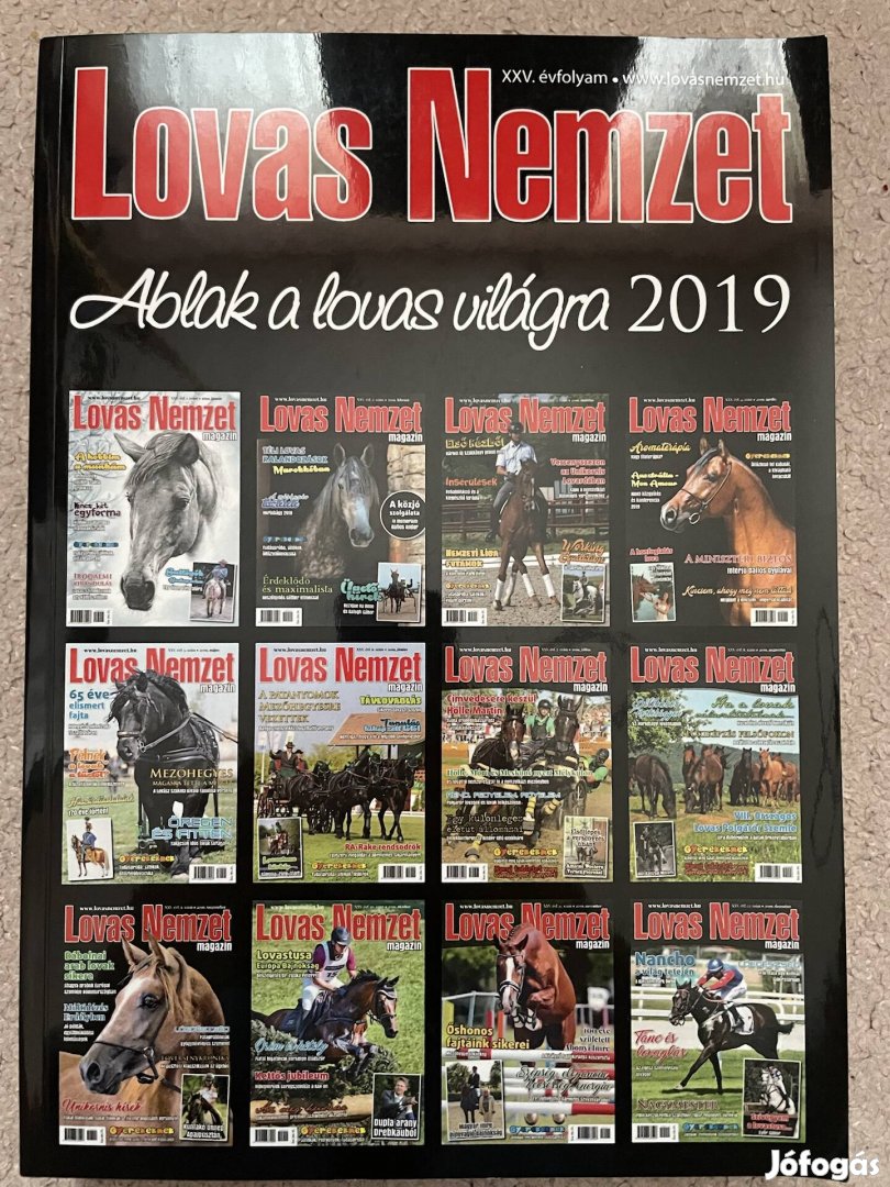 Lovas Nemzet 2019