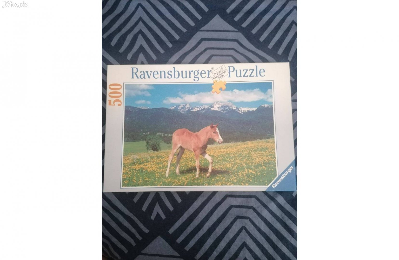 Lovas Ravensburger Puzzle