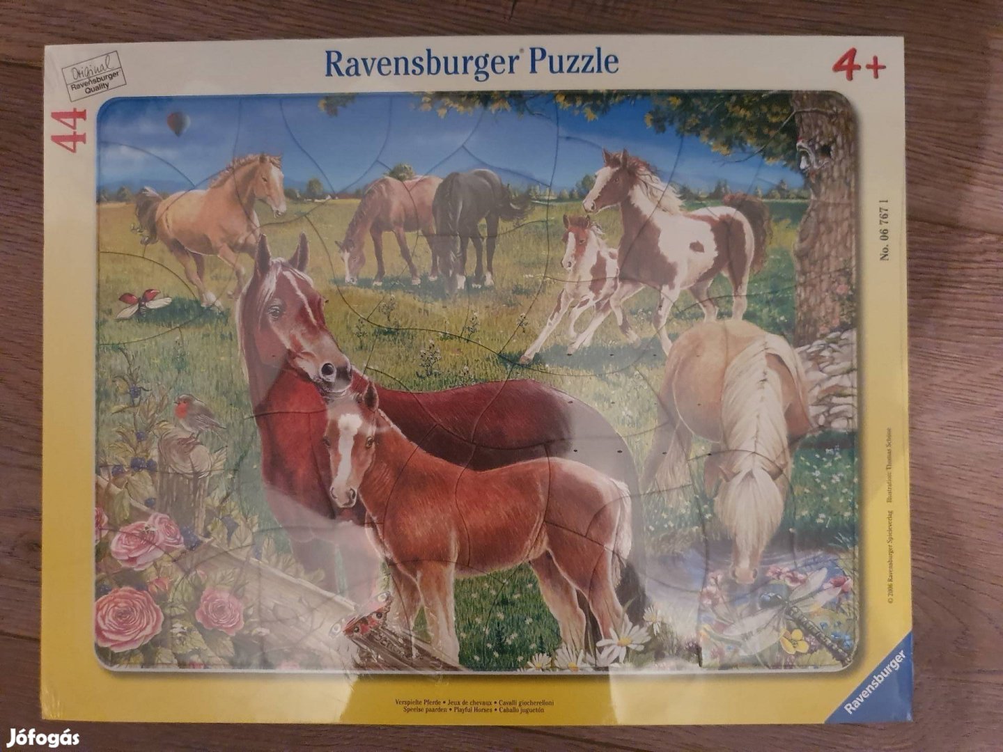 Lovas Ravensburger puzzle