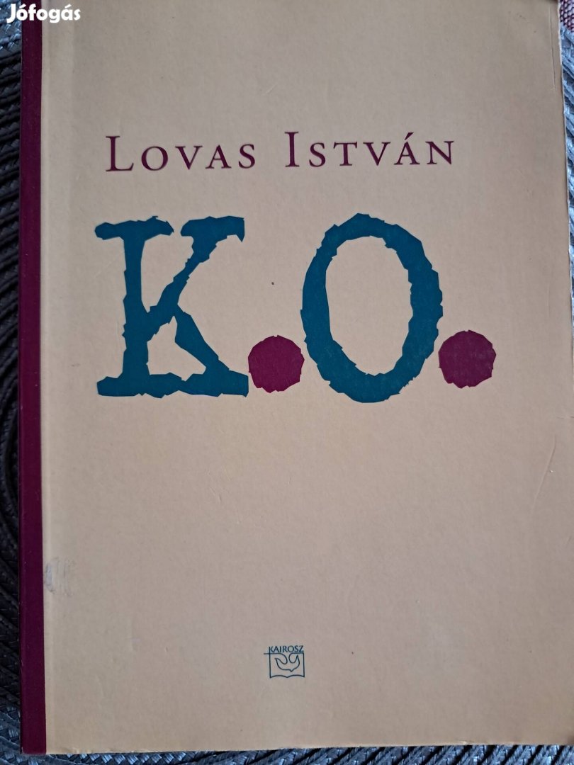 Lovas. István.  KO.