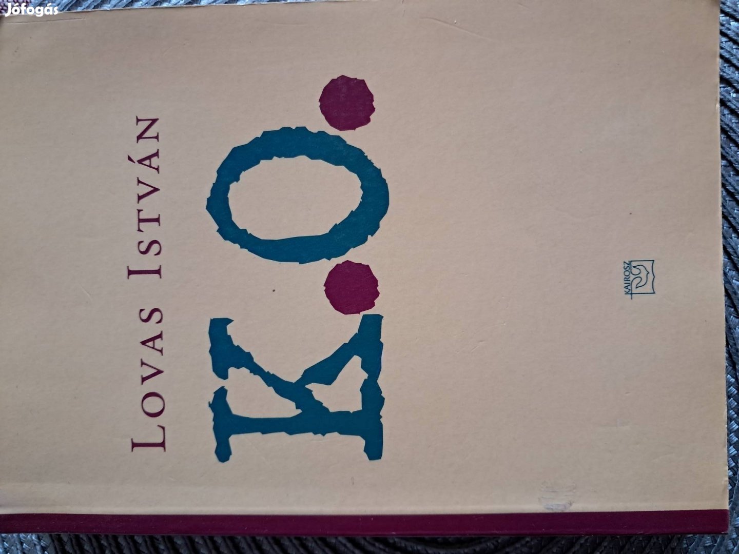 Lovas   István   K.O.