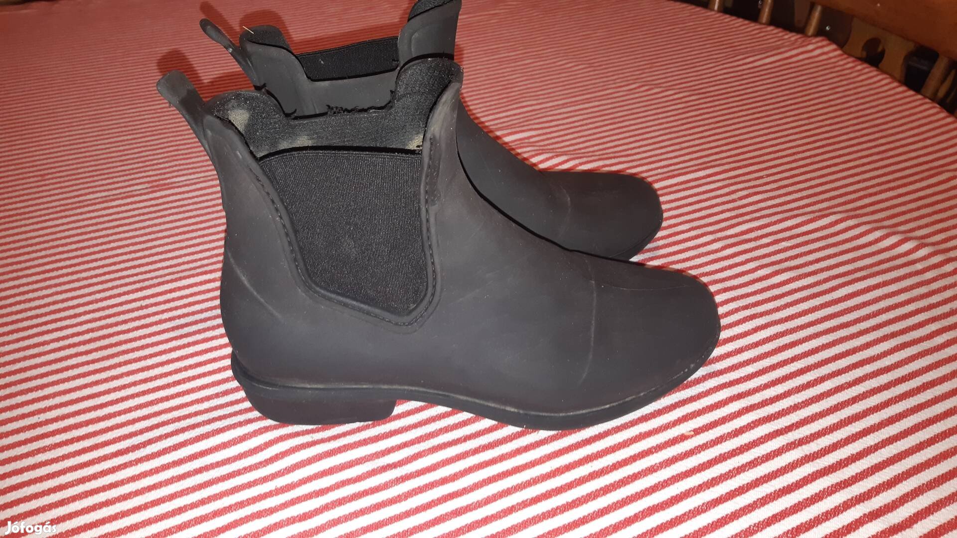 Lovas cipő Fouganza 36 vízhatlan