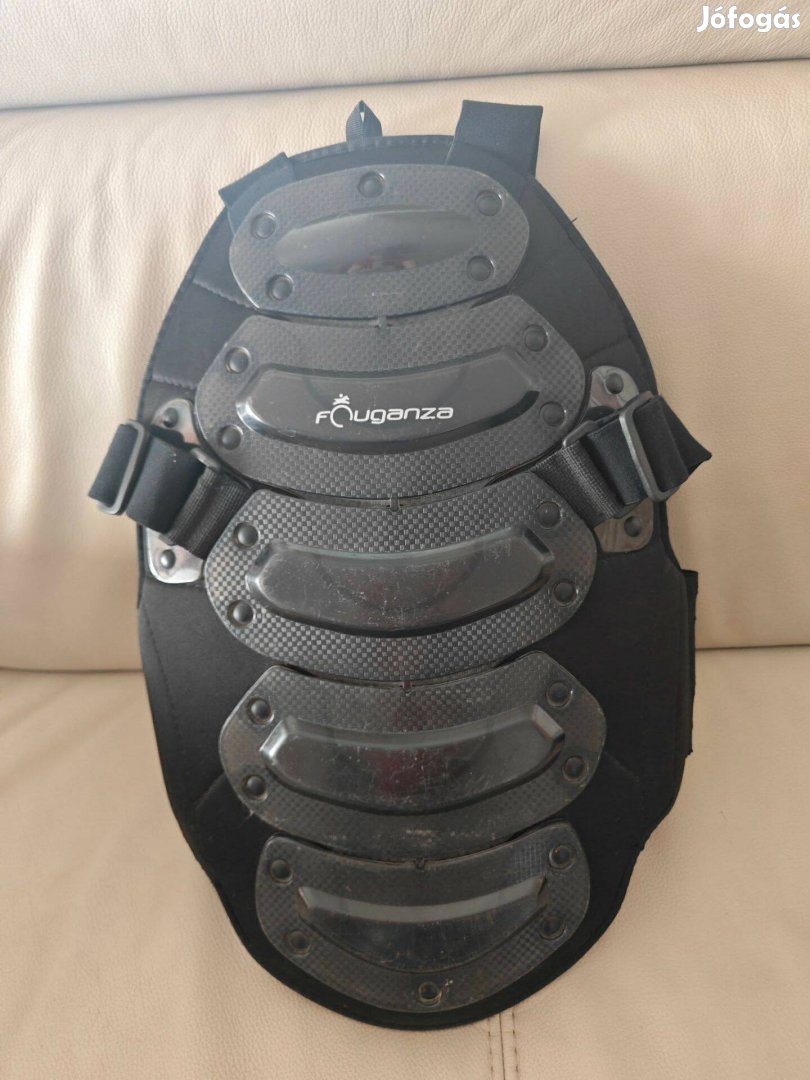 Lovas gerincvédő 12-14 éveseknek