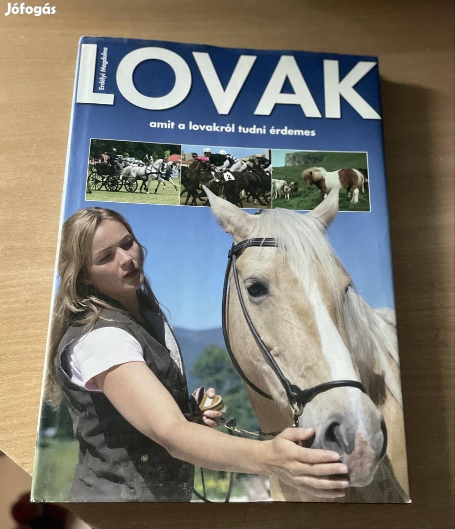 Lovas könyv ifjúsági