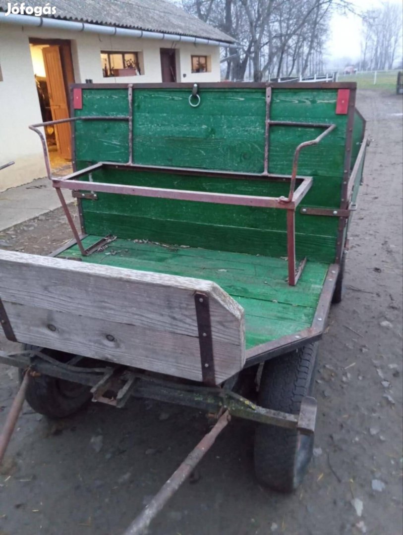 Lovas szekér eladó