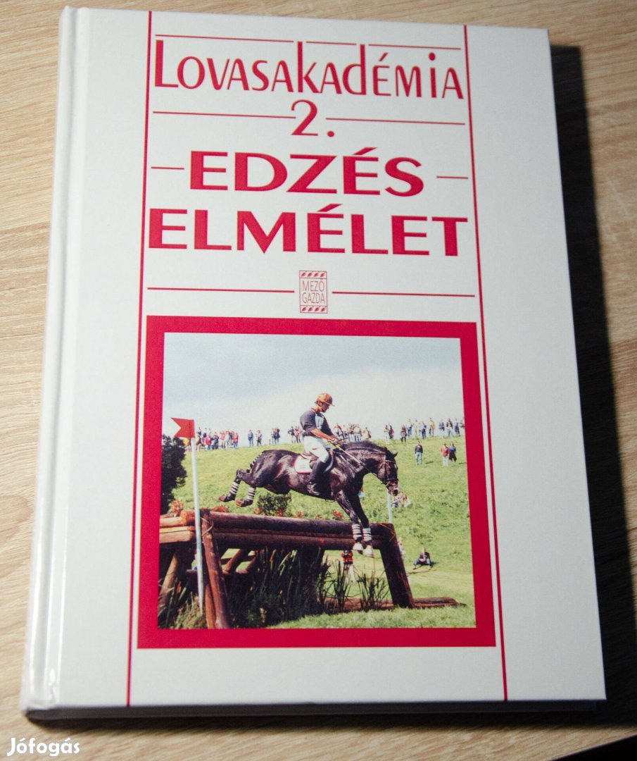 Lovasakadémia 2. - Edzéselmélet