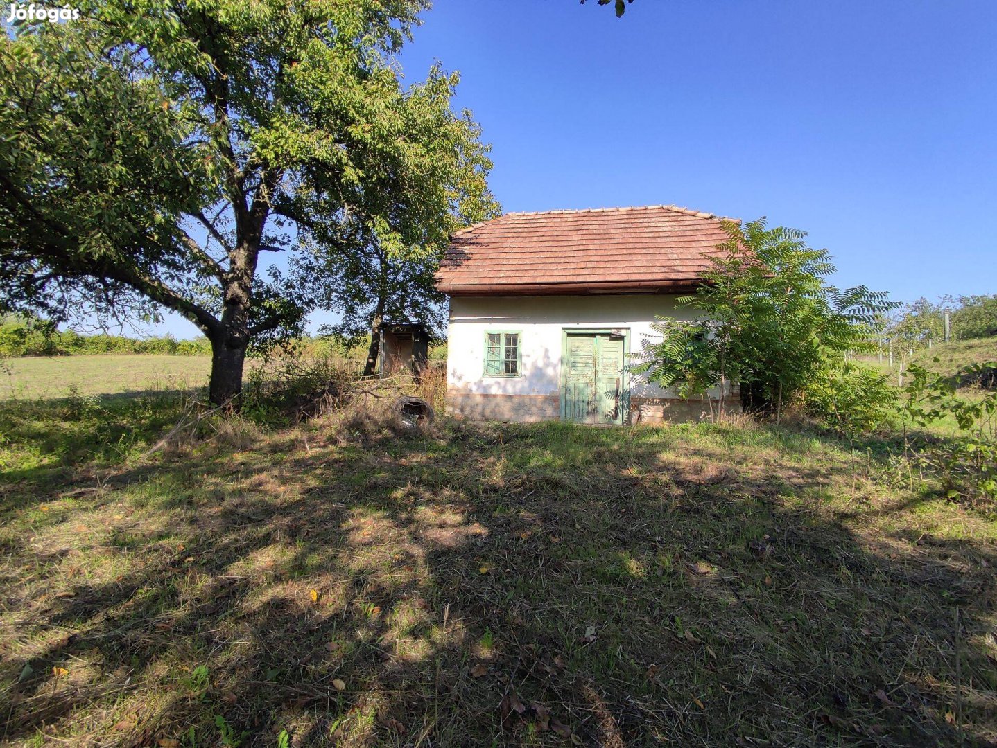 Lovasberényi Zártkert présházzal eladó