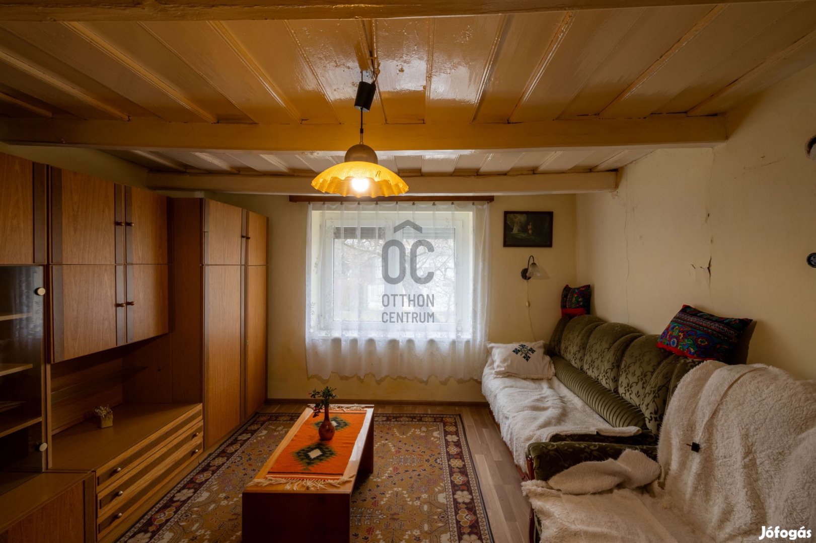 Lovasberényi eladó vegyesfalazatú családi ház