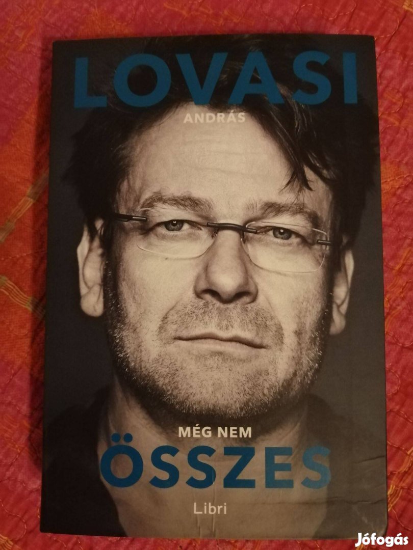 Lovasi András: Még nem összes