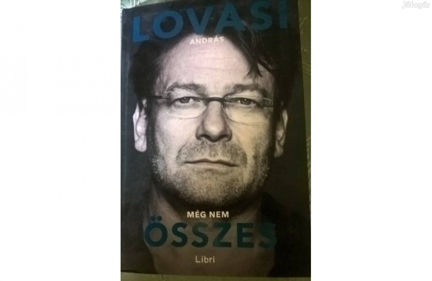 Lovasi András - Még nem összes