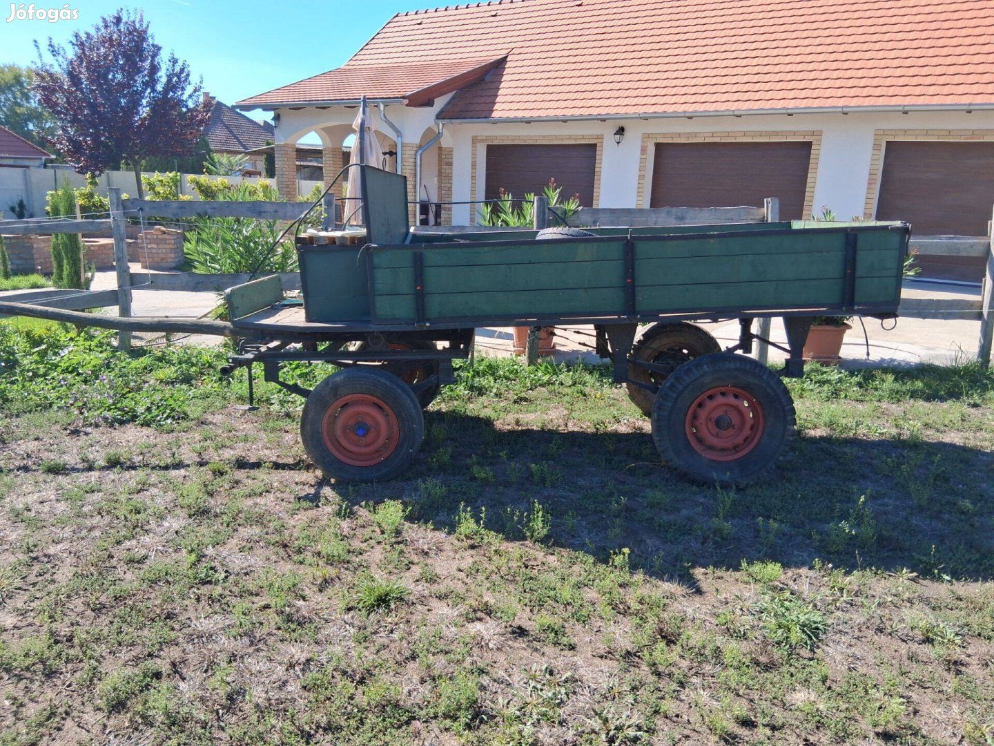 Lovaskocsi Eladó