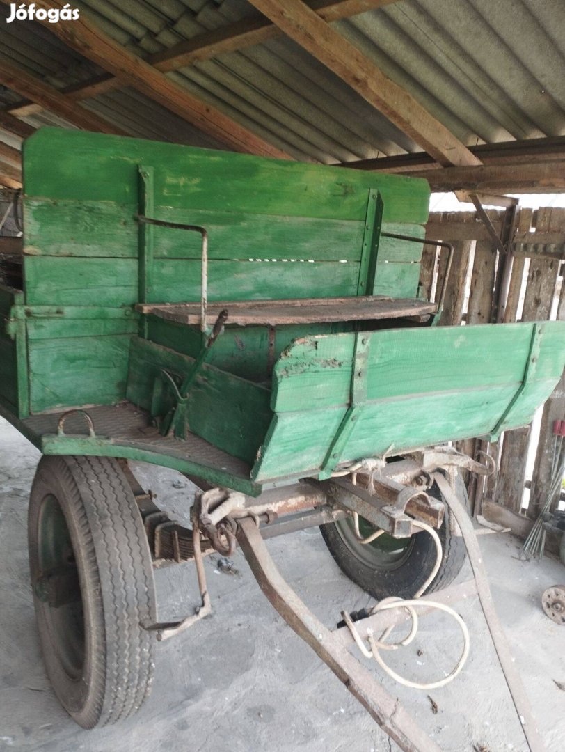 Lovaskocsi eladó