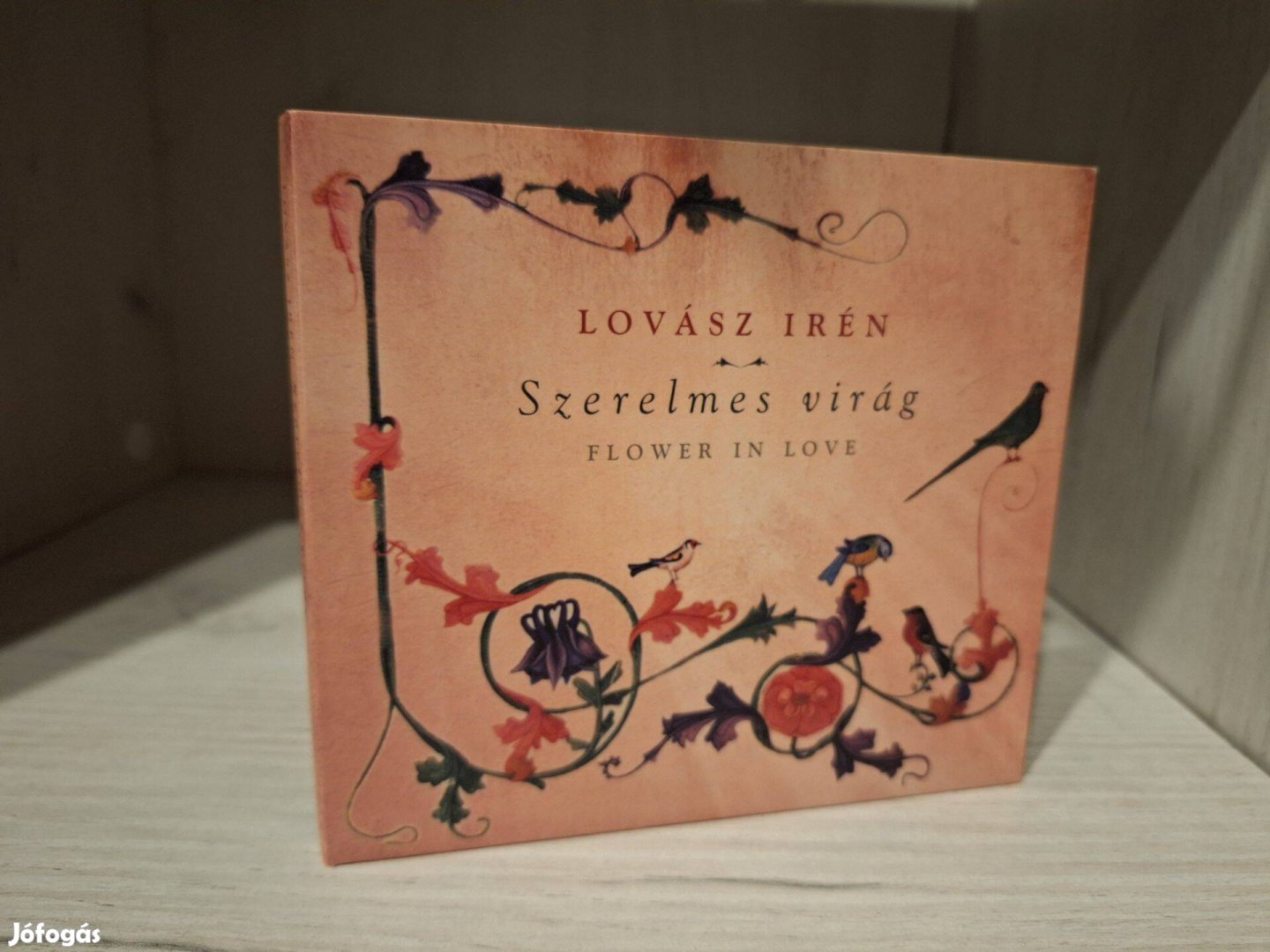 Lovász Irén - Szerelmes virág - Flower In Love CD