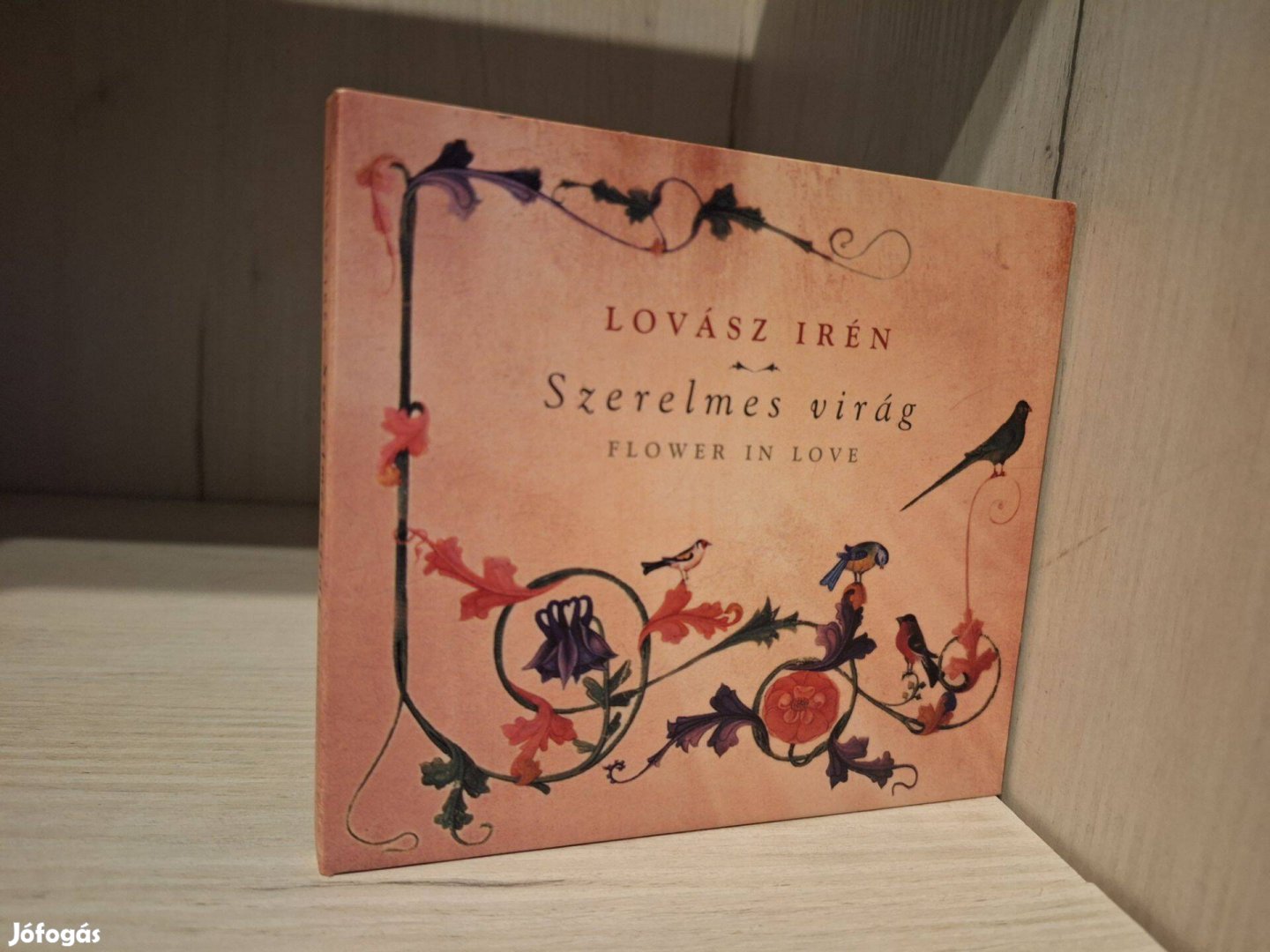 Lovász Irén - Szerelmes virág - Flower In Love CD