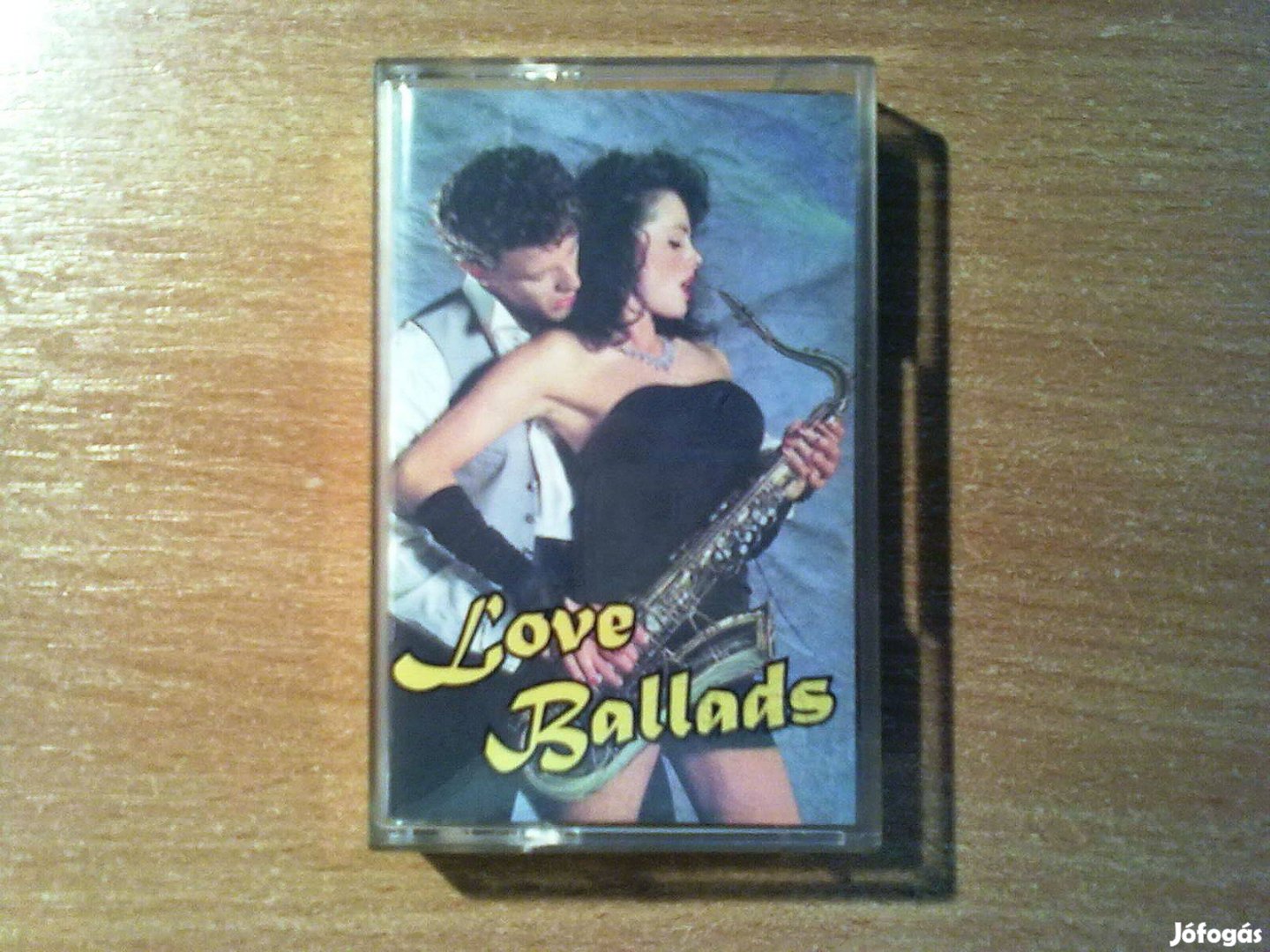 Love Ballads (Unofficial Release)