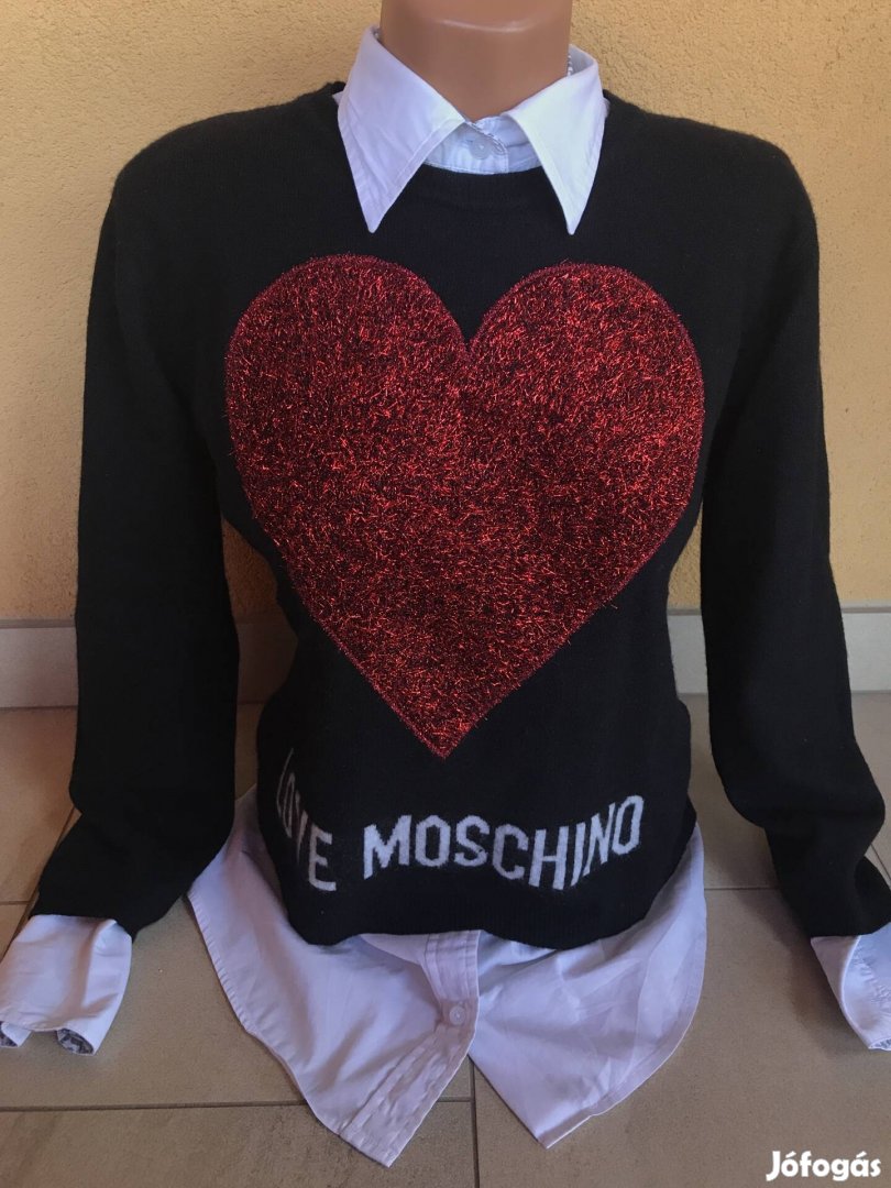 Love Moschino pulóver! 