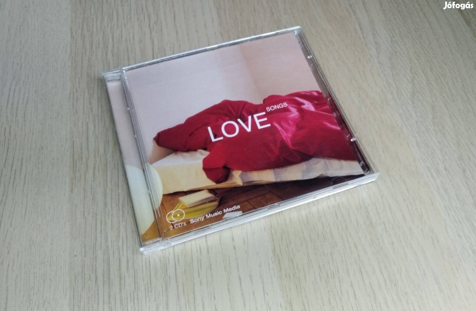 Love Songs / 2 x CD 1998