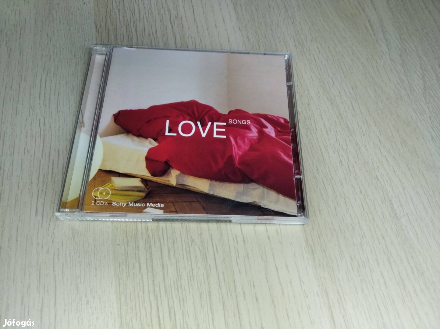 Love Songs / 2 x CD 1999