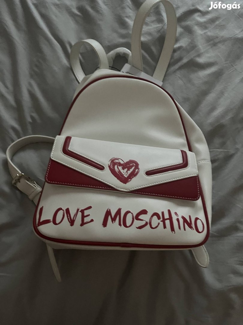 Love moschino hátitáska, hátizsák, 