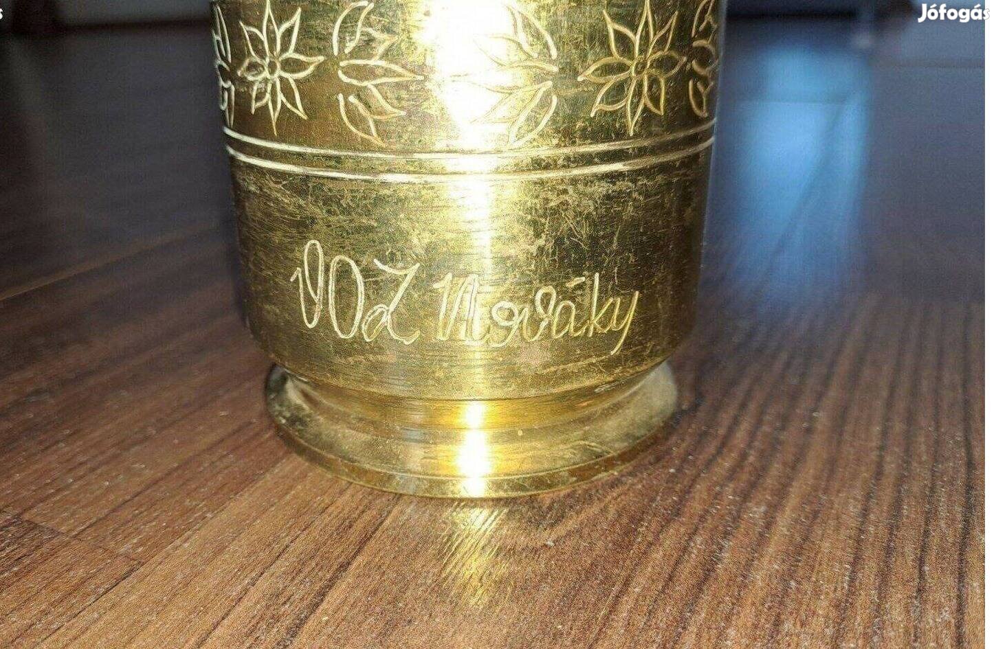 Löveg hüvely 24 cm