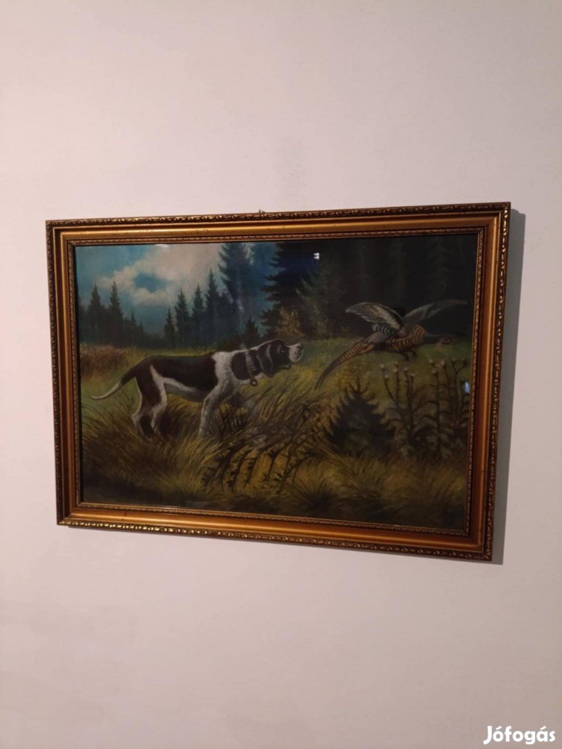 Lovity J. Szilveszter Vadászkutyák Párban