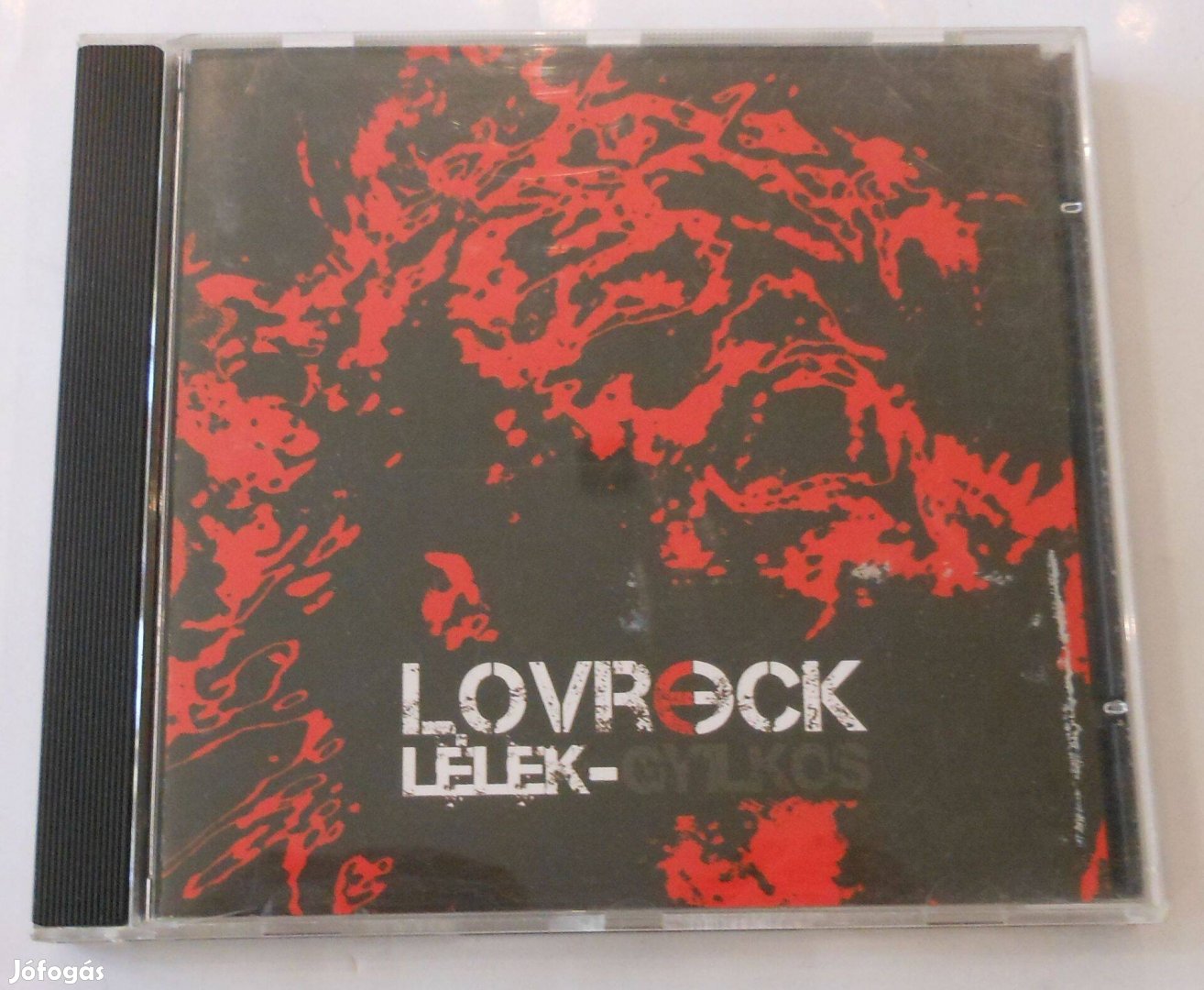 Lovreck: Lélek gyilkos CD