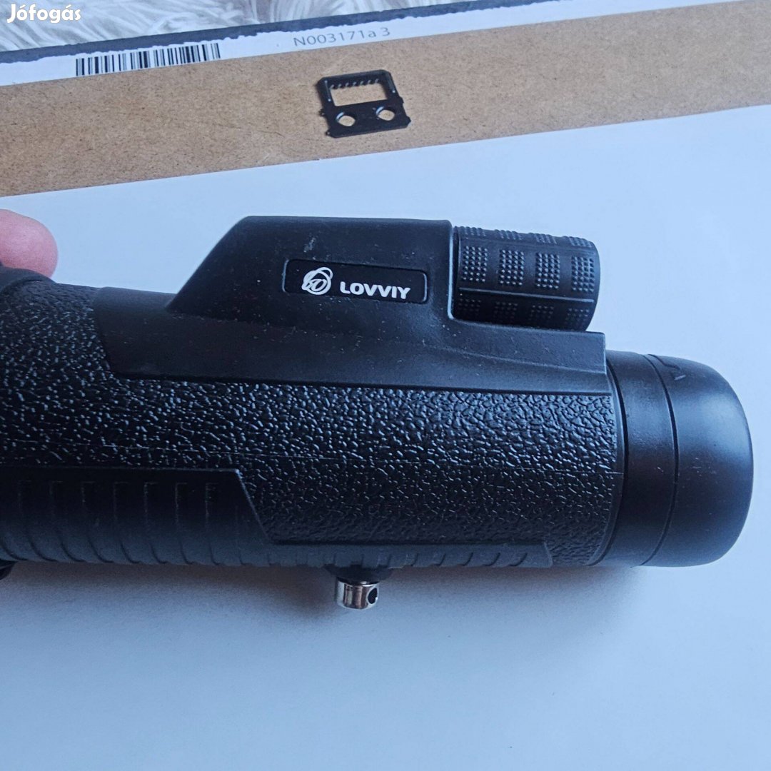 Lovviy Monocular teljesen új tok nélkül12x50 es